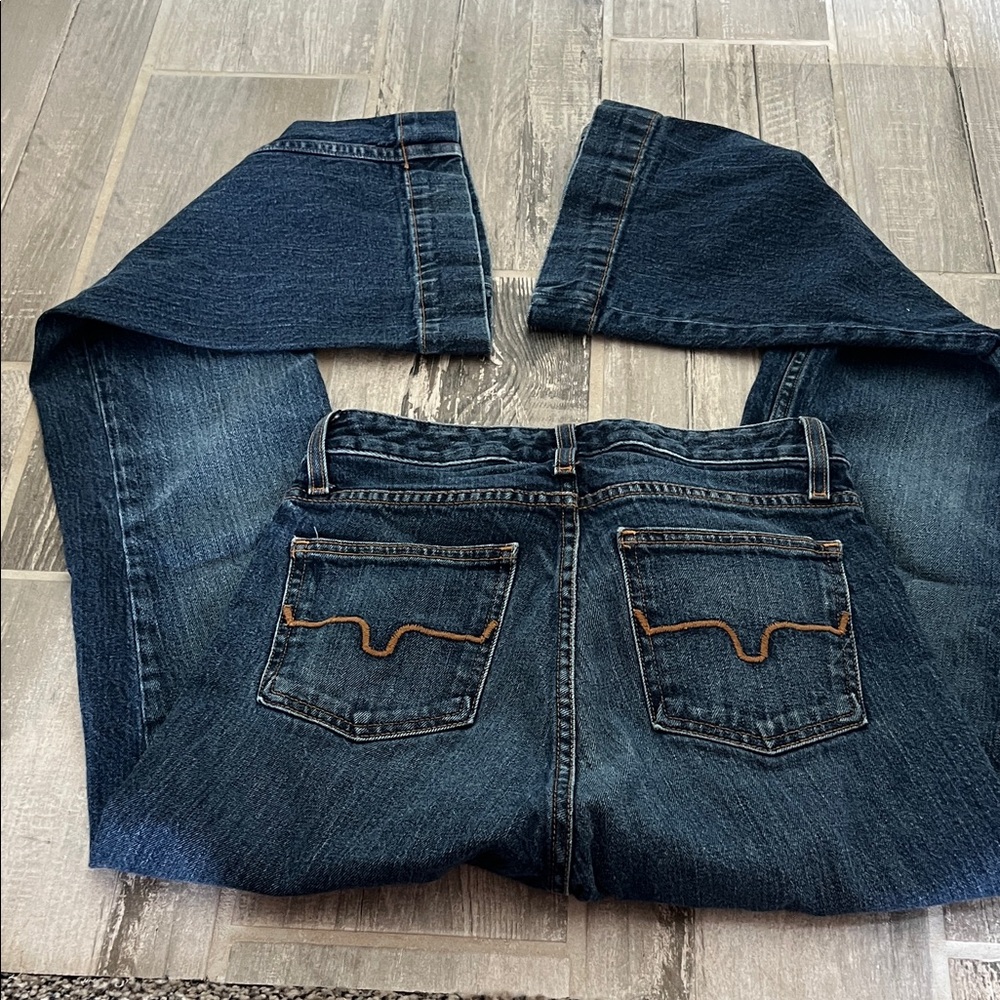 Kimes Ranch Indigo Bootcut Jeans